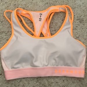 Under Armour sports bra Medium